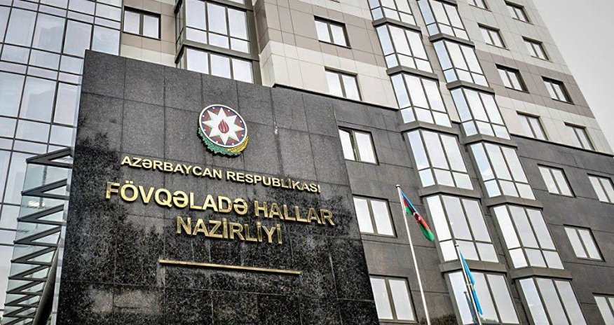 FHN küləkli hava şəraiti ilə bağlı əhaliyə xəbərdarlıq edib