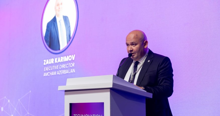 Zaur Kərimov: &ldquo;İnnovasiya iqtisadi inkişafın əsas şərtidir&rdquo; - MÜSAHİBƏ