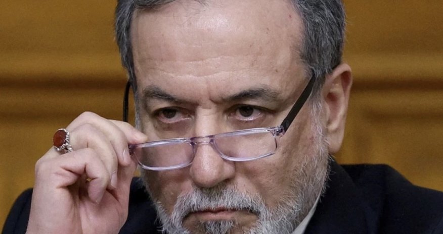 Iran says progress made in talks mediated by Qatar and Pakistan