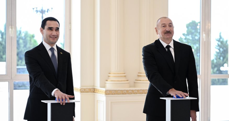 Azərbaycan bu ölkəyə tanker hədiyyə edib