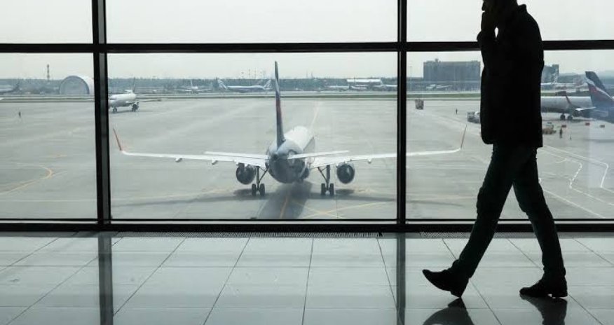 All four Moscow airports suspend operations