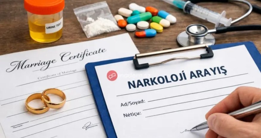 Azərbaycanda narkoloji müayinədən keçirilən 2740 nəfərin 1301-də narkotik istifadəsi aşkarlanıb