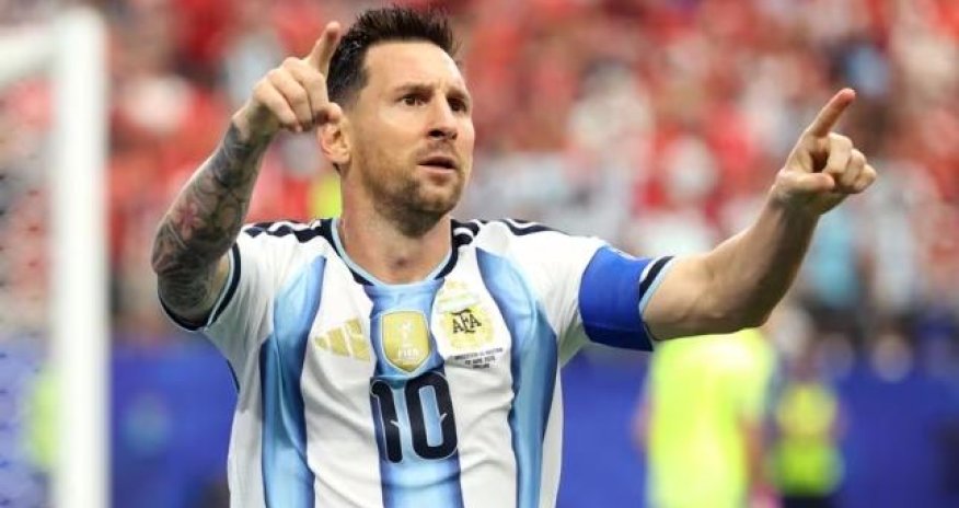 Messi dünya çempionatları tarixinin ən yaxşı bombardiri oldu