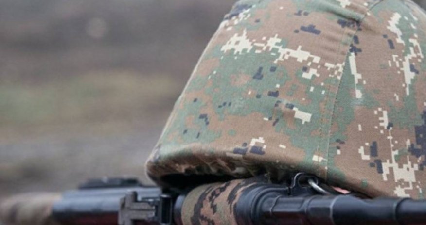Armenian serviceman loses leg after training injury