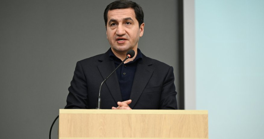 Hajiyev shares footage of Azerbaijani and Turkmen presidents&rsquo; visit to Shusha