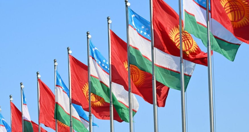 Кыргызстан и Узбекистан обменялись территориями