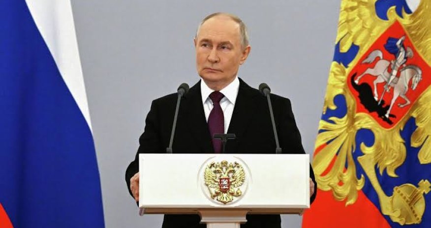 Путин: Москва готова к переговорам с Киевом
