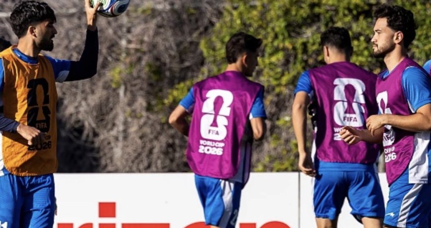 U.S. eases travel restrictions for Iran football team