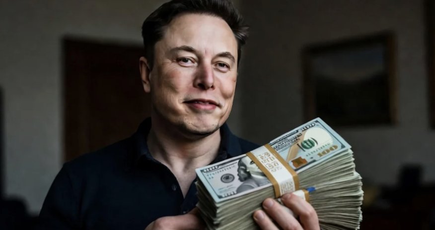 Musk&rsquo;s fortune falls below $1 trillion