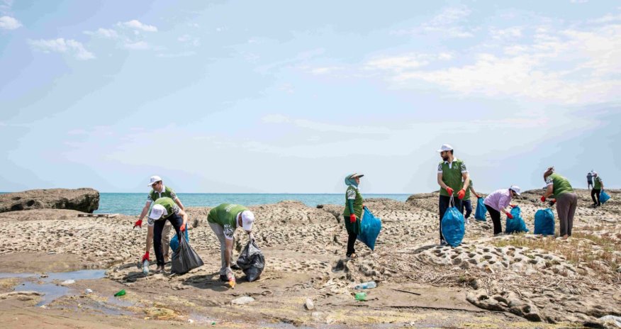 &ldquo;Zeytun Bağları&rdquo; ətraf mühitin qorunmasına töhfə verməyə davam edir