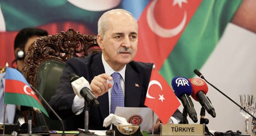Kurtulmuş says Azerbaijan&rsquo;s OIC parliamentary chairmanship important for Türkiye