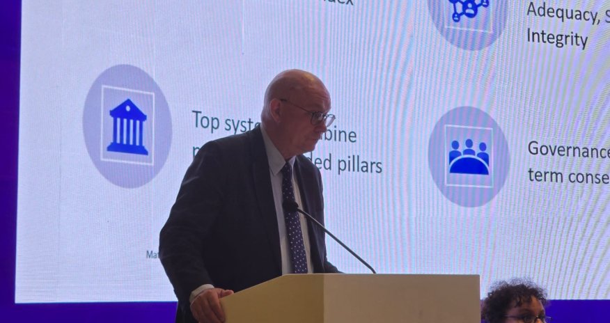PensionsEurope: Çoxsütunlu pensiya modelləri daha dayanıqlı nəticələr verir