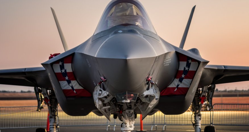США рассматривают возможность передачи Турции истребителей F-35