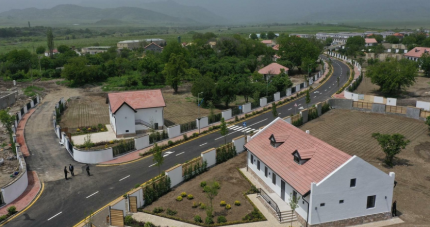 
Xankəndi, Xocalı və Ağdərəyə daha 180 nəfər köçürülüb