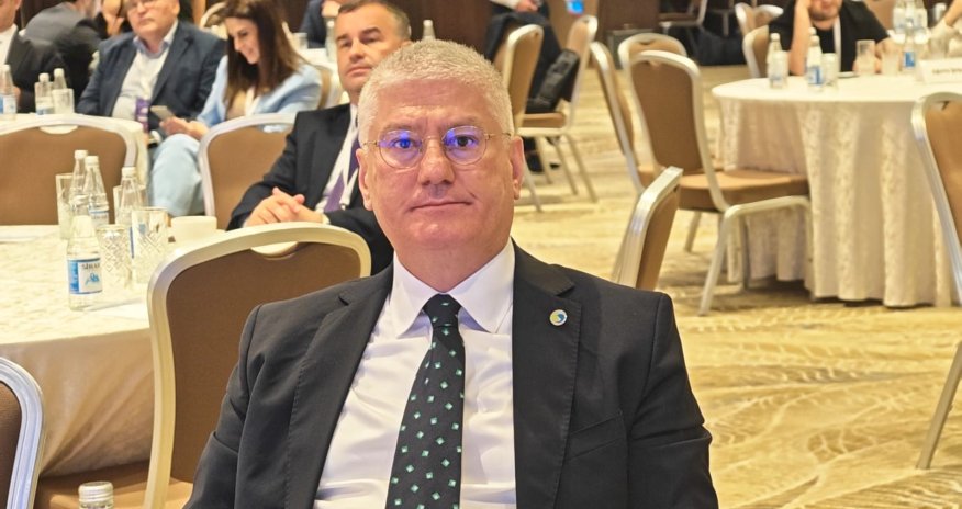 Əhməd Yaşar: Qarabağdakı layihələrin sığortalanması ilə bağlı məlumat bazası yaradılır