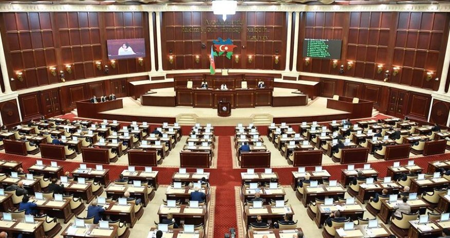 Milli Məclisin növbəti iclası iyunun 30-da olacaq