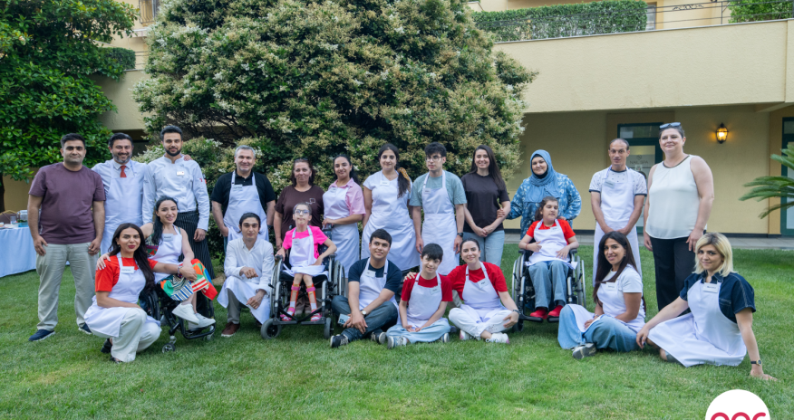 Nar Supported Inclusive Culinary Masterclass