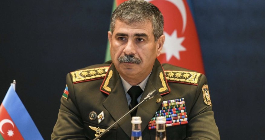 Гасанов заявил, что армия Азербайджана входит в число сильнейших в регионе