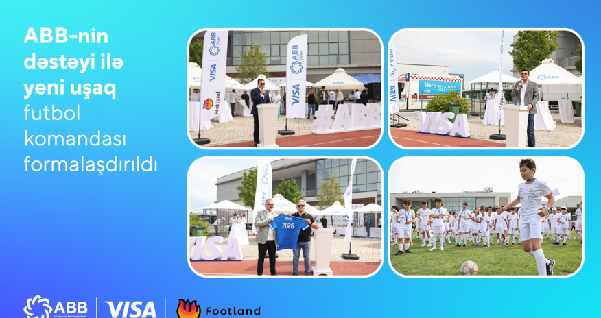 ABB supports youth and children&rsquo;s sports initiatives