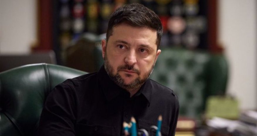 Зеленский утвердил 40-дневную операцию