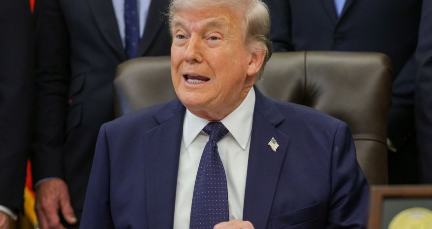 Верховный суд США поддержал Трампа