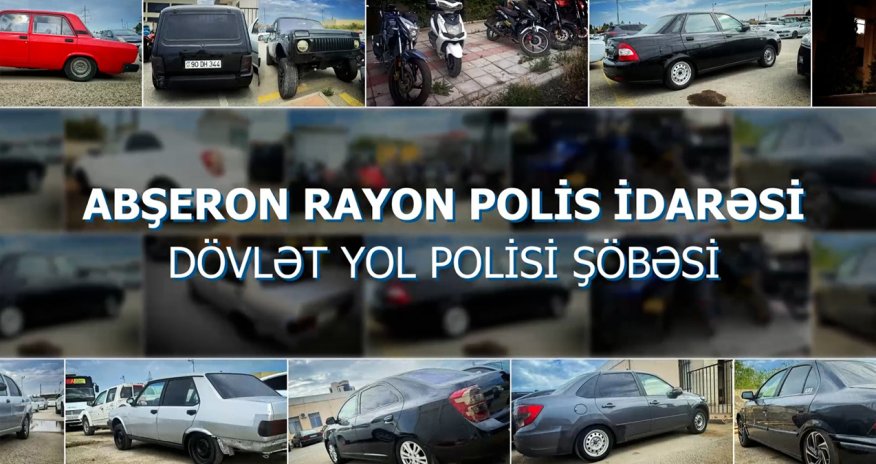 Abşeronda ötən gün 122 motoxuliqan saxlanılıb