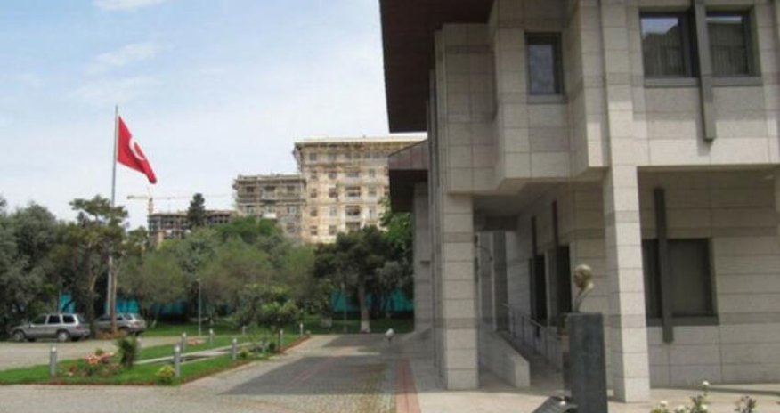 Türkiyə səfirliyi Azərbaycan Ordusunu təbrik edib