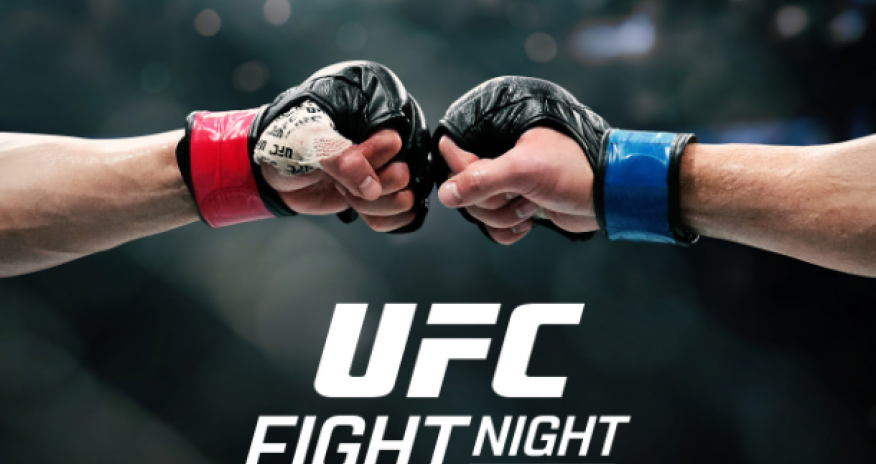 Bakıda UFC turniri start götürüb