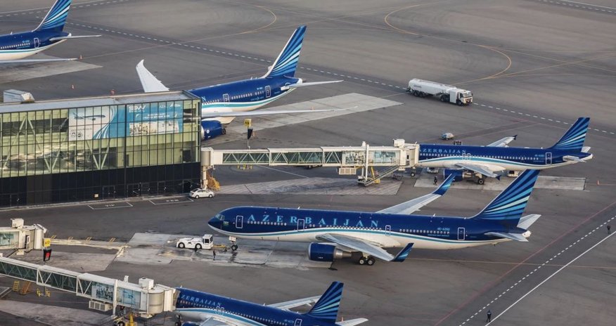 IATA says over half of Azerbaijan&rsquo;s air routes changed in decade