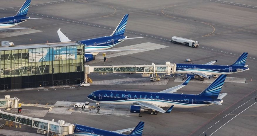 IATA: Более половины авиамаршрутов Азербайджана обновились за 10 лет