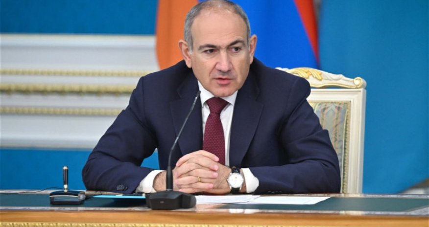 Пашинян отказался признавать российские санкции
