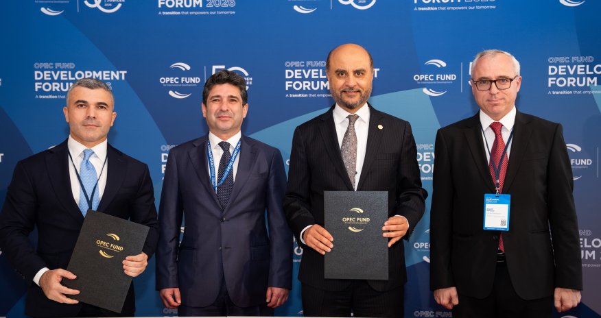 Bank Respublika and the OPEC Fund sign an agreement to support entrepreneurship in Azerbaijan