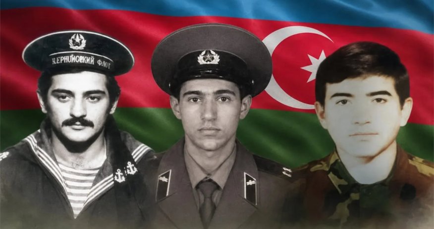 Daha 6 itkin-şəhiddəfn ediləcək