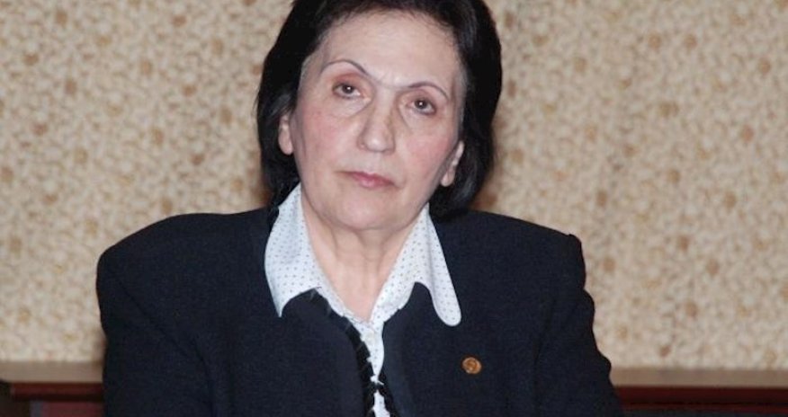 Nurlana Əliyeva vəfat edib