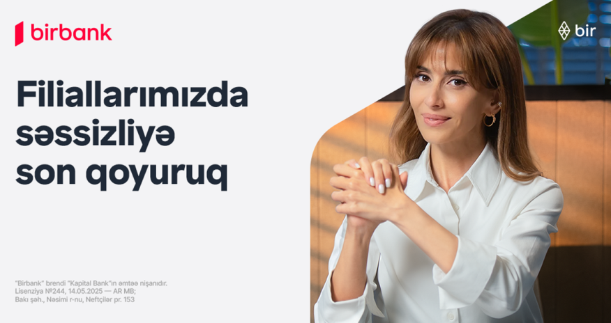 Обслуживание на жестовом языке теперь доступно в филиалах Birbank