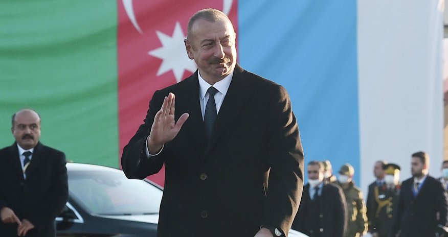MEDİA: İlham Əliyevə etimad səviyyəsi 87,7%, fəaliyyətinə dəstək 93,6% olub