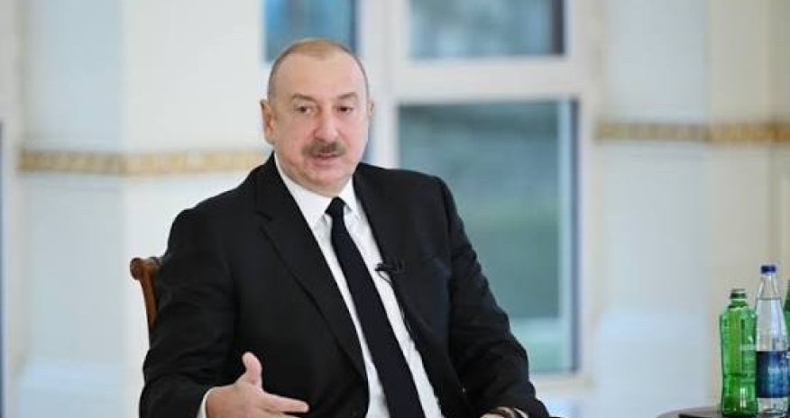 Azərbaycanın qaz ixracının yarısı Aİ ölkələrinin payına düşür - Prezident