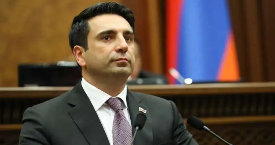 Simonyan parlamentdən gedəcəyini açıqlayıb