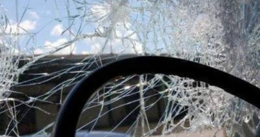 В Сабунчу произошло ДТП, есть погибший и пострадавший