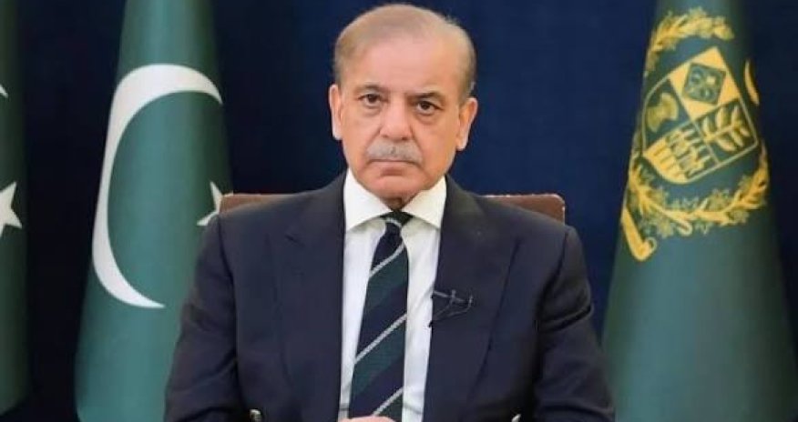 Şahbaz Şərif sabah Türkiyəyə səfər edəcək