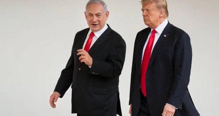 Нетаньяху и Трамп договорились о скорой встрече в США