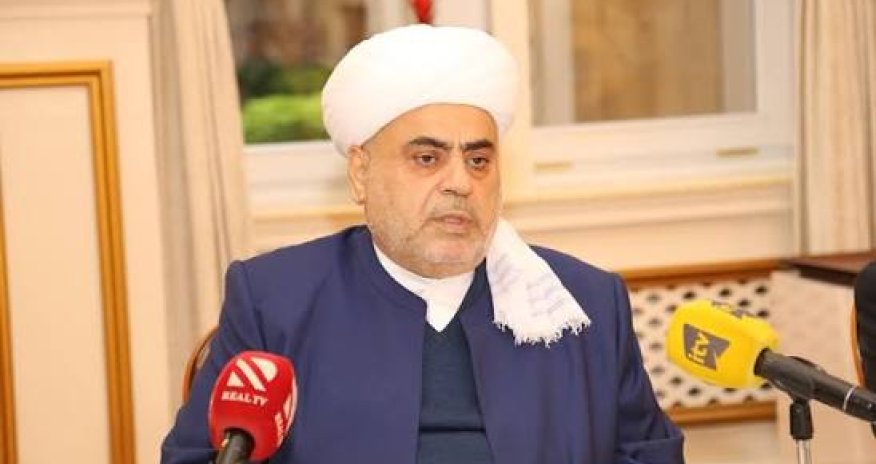 Allahşükür Paşazadə I Beynəlxalq İslam Forumunda iştirak edəcək