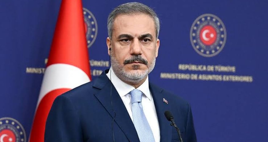 Hakan Fidan qətərli həmkarı ilə regional vəziyyəti müzakirə edib
