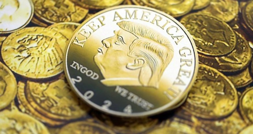 Миллиардные убытки у покупателей криптовалюты Трампа