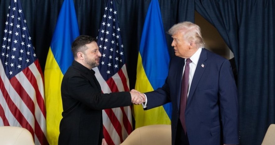 Трамп и Зеленский встретятся на саммите НАТО в Анкаре
