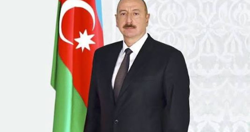 Əliyev Malavinin Müstəqillik Günü münasibətilə Prezident Artur Piter Mutarikaya təbrik göndərib