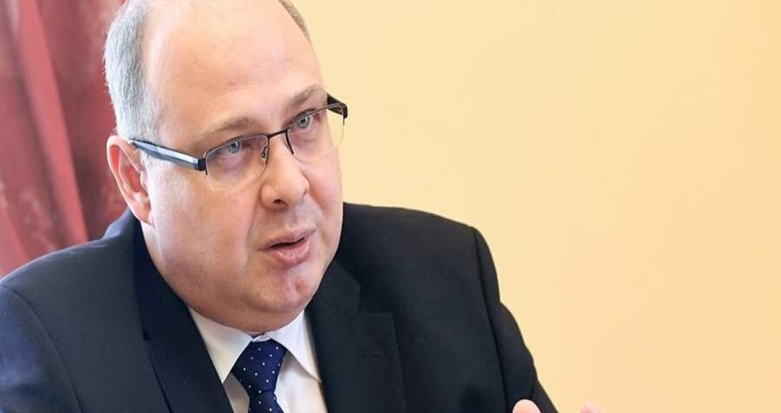
İsveç səfiri Rusiya XİN-ə çağırılıb