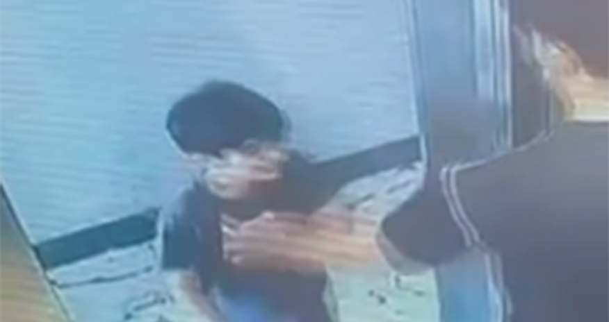 Bakıda liftdə azyaşlıya qarşı zorakılıq edən şəxs saxlanılıb