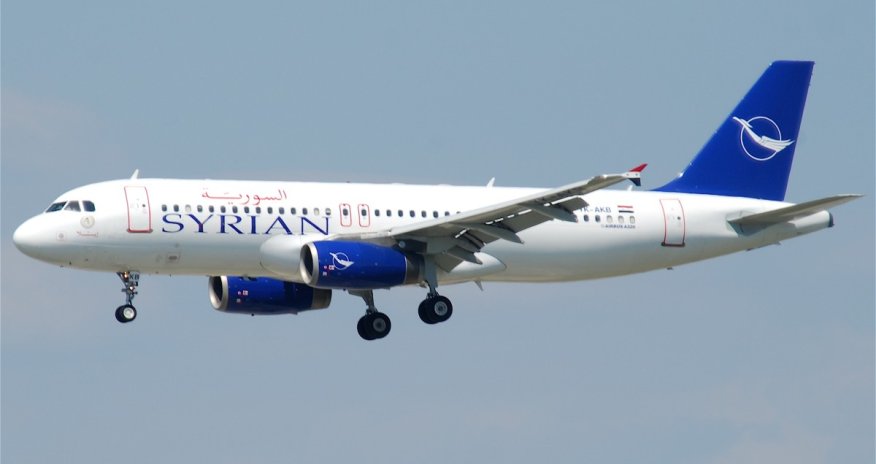 Syria plans to order eight Airbus aircraft