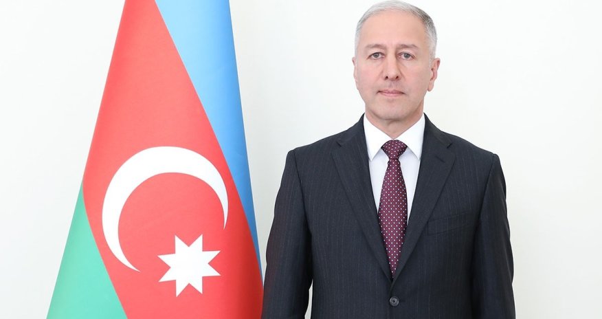 

Səhiyyə nazirinə yeni müavin təyin edilib
